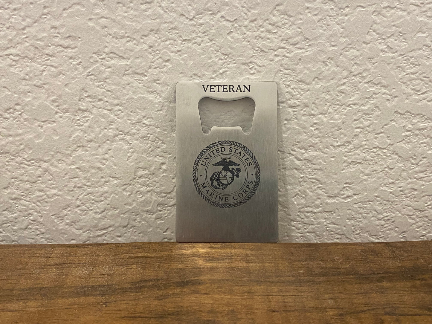 Military Inspired Bottle Openers